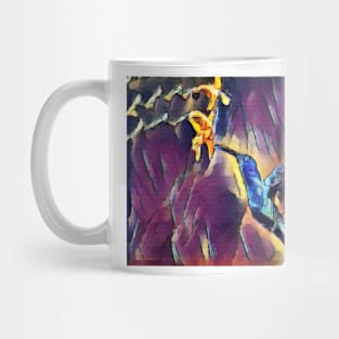 Hummingbird Mug